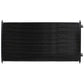 9240945 Truck Condenser, 32-3/4 x 15-5/8 x 3/4 - Fits International / Navistar