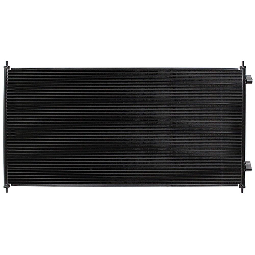 9240945 Truck Condenser, 32-3/4 x 15-5/8 x 3/4 - Fits International / Navistar