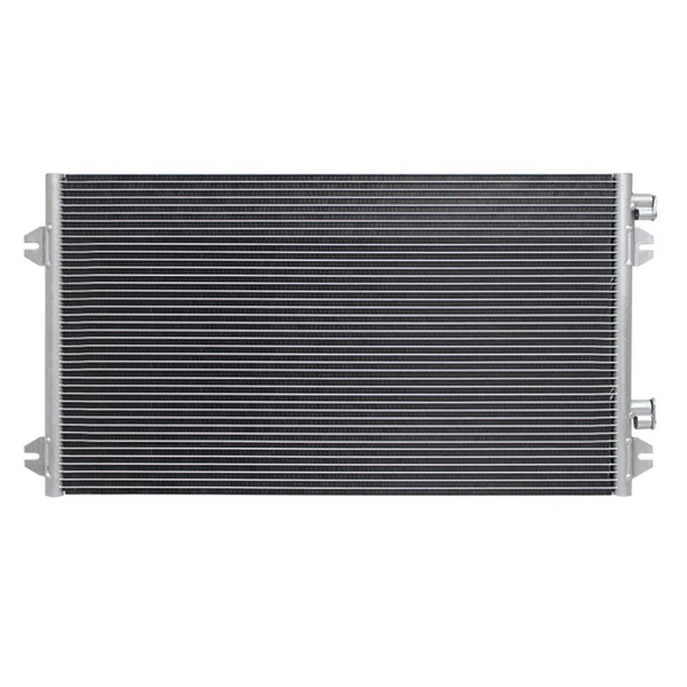 9240966 Mack Condenser - 28 3/8 x 16 1/8 x 3/4
