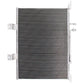 9241213 Mack Condenser - 17 5/8 x 24 1/4 x 5/8