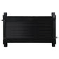 9241610 Fits Volvo /  Condenser - 27 1/4 x 14 1/8 x 1 Fits White