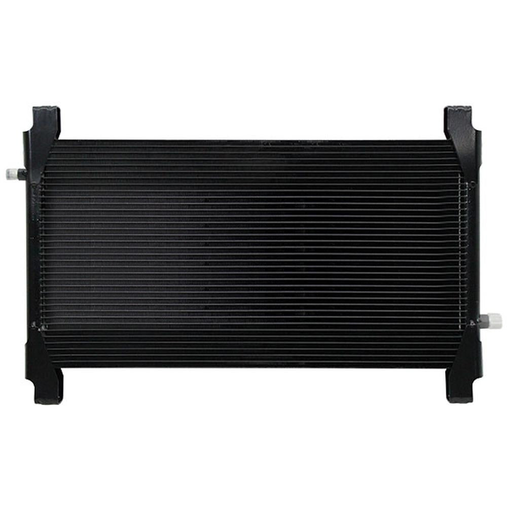 9241610 Fits Volvo /  Condenser - 27 1/4 x 14 1/8 x 1 Fits White
