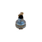 (3) Position Ignition Key Switch Fits Cub Cadet Replaces 725-06854
