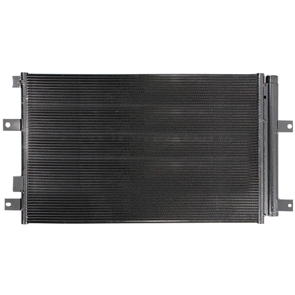9260100 Hino Condenser - 23 x 14 9/16 x 5/8
