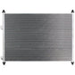 9260121 Fits International Condenser - 27 1/8 x 18 3/4 x 5/8
