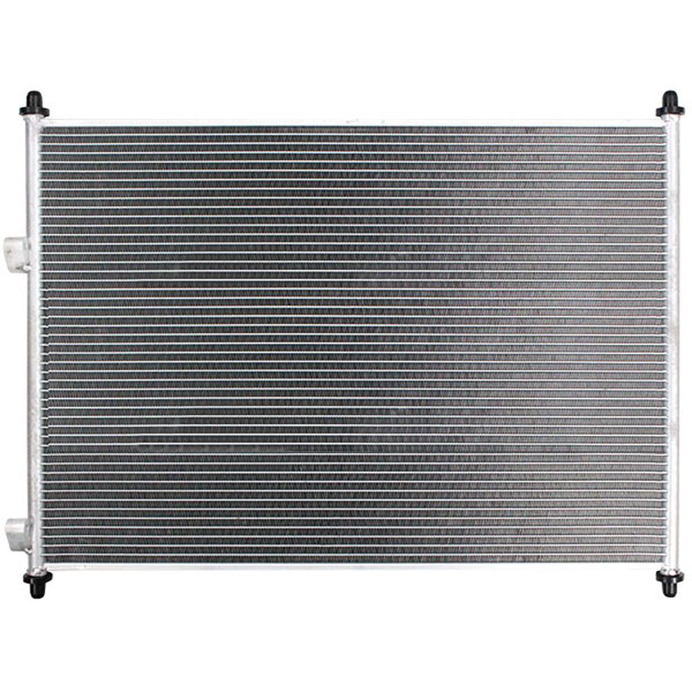 9260121 Fits International Condenser - 27 1/8 x 18 3/4 x 5/8