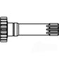 IPTO Drive Shaft Fits 385 485 585 685 885 895 985 995 92713C1 92713C1-A 92713C1