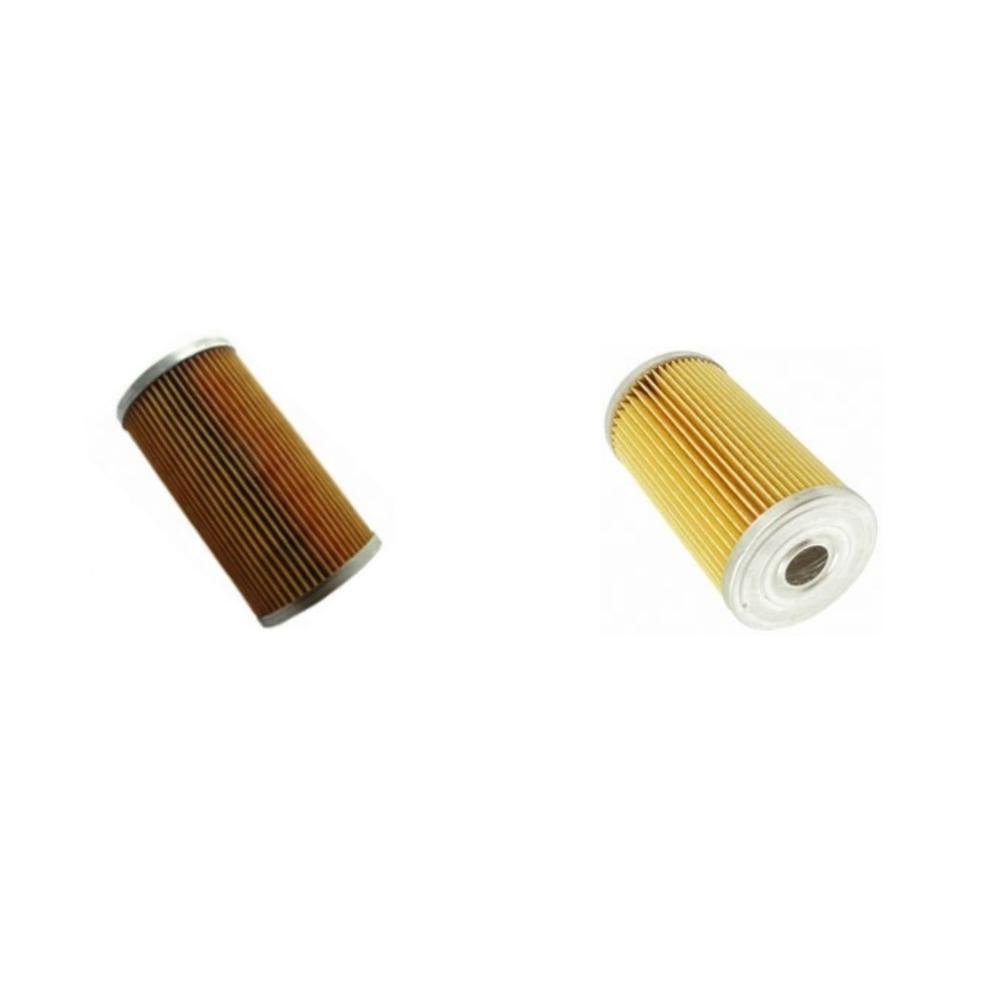Fuel Filter Set Fits Zetor Replaces 443960740015