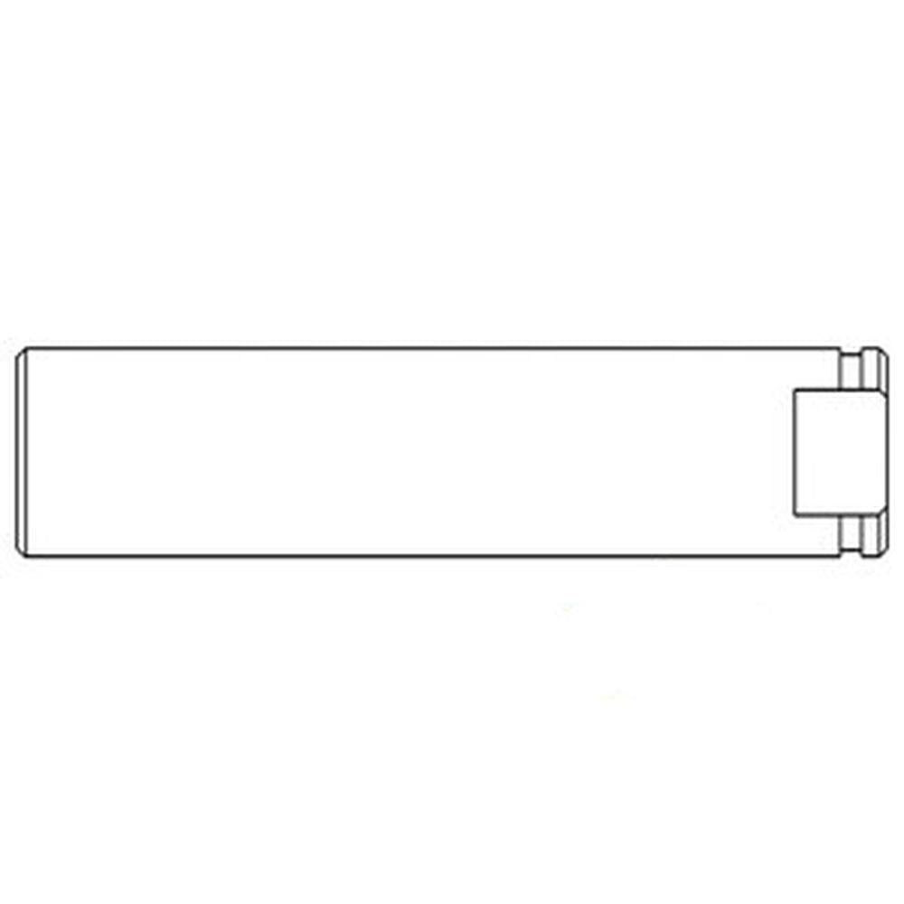 93358S New Center Steering Arm Pin Fits John Deere 1020 1520 1530 2020 2440 +