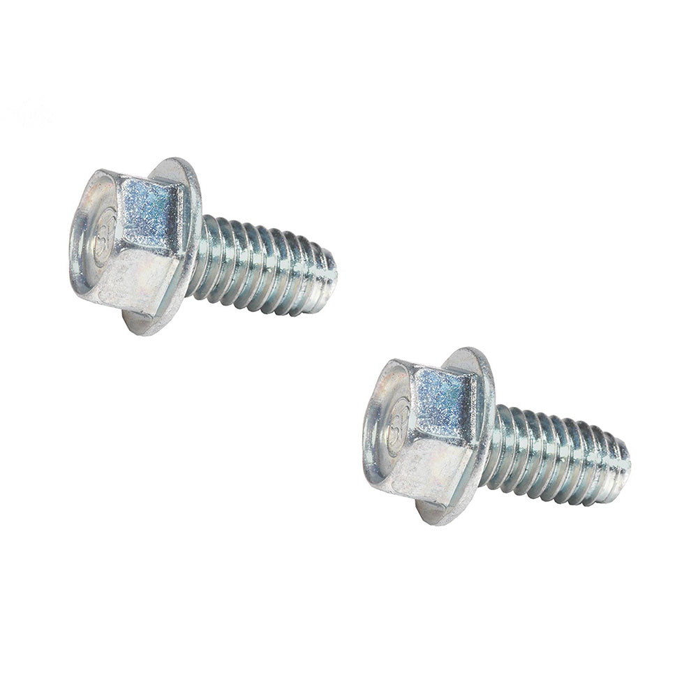 (2) Hex Head Self-Tapping Screw Fits Husqvarna 817060612 Fits AYP 17000612