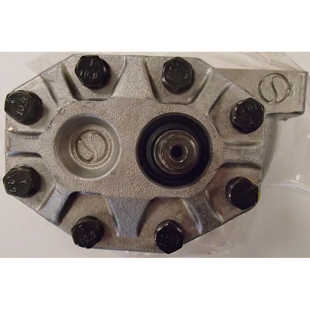 Hydraulic Gear Pump Fits Case/International Harvester Replaces 110509C91