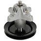 618-0659 Spindle Assemblies with Mulching Blades & Deck Belt Fits Cub Cadet