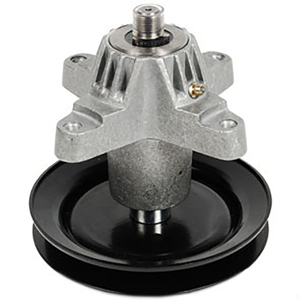 618-0659 Spindle Assemblies with Mulching Blades & Deck Belt Fits Cub Cadet
