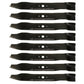 Qty 8: Mulching Blade
 Fits Toro Replaces 112-0315