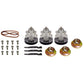 54" Deck Rebuild Kit Fits Cub Cadet Replaces 1724491 Made with Aramid