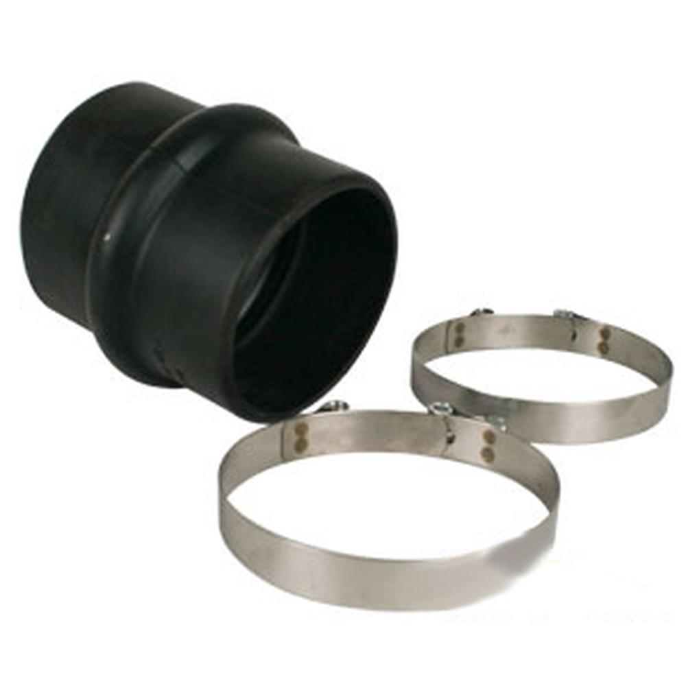 Rubber Hump Hose Reducer Fits Universal Products Models