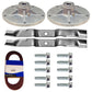 Murray 42" Deck Rebuild Kit
 Fits Murray Replaces 0025X7