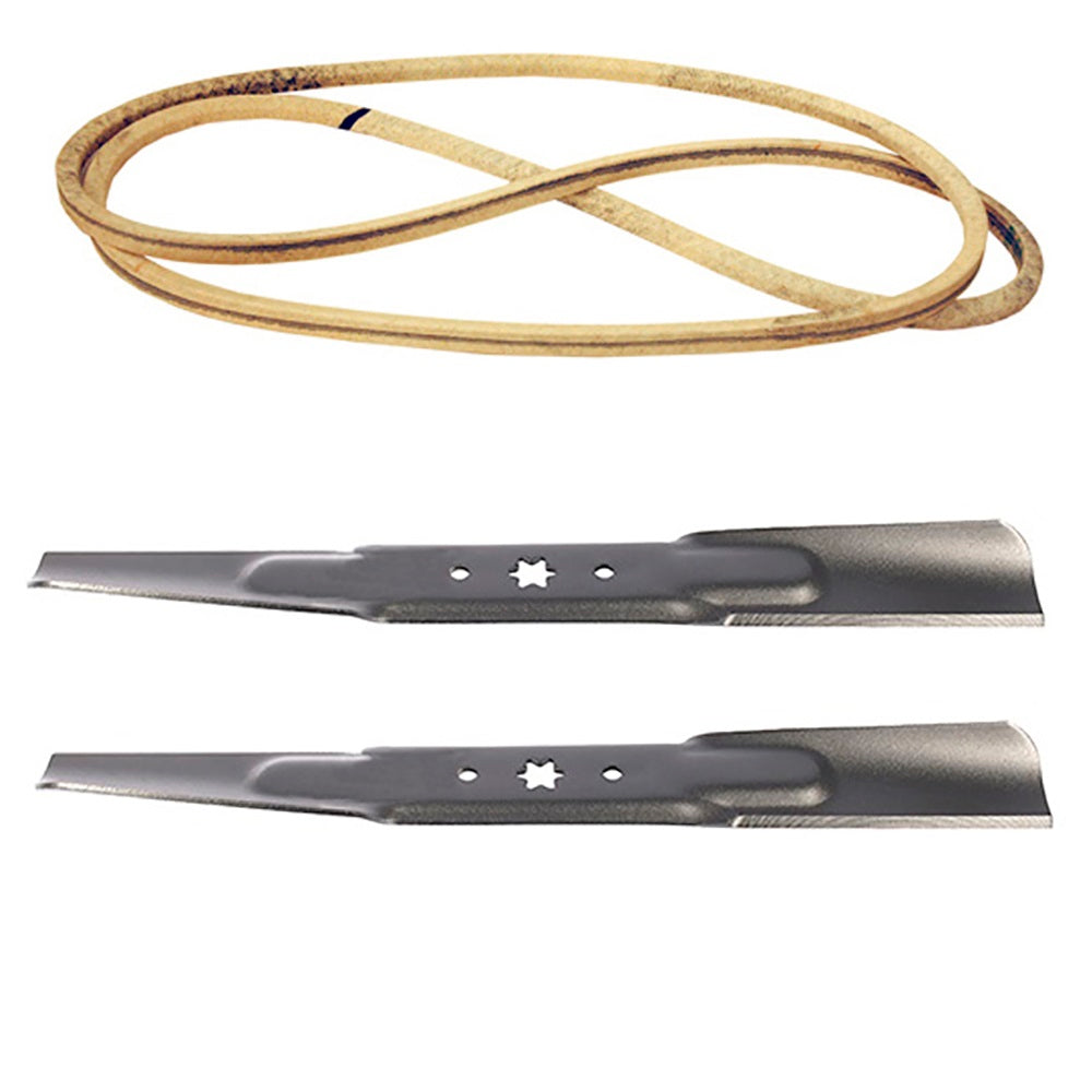 Blades HD Belt Fits Craftsman 42" LT2000 942-04308 954-04060