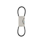 954-04195 Fits Troy-Bilt: Multiple Snowblowers 1/2" x 37" Auger Drive Belt