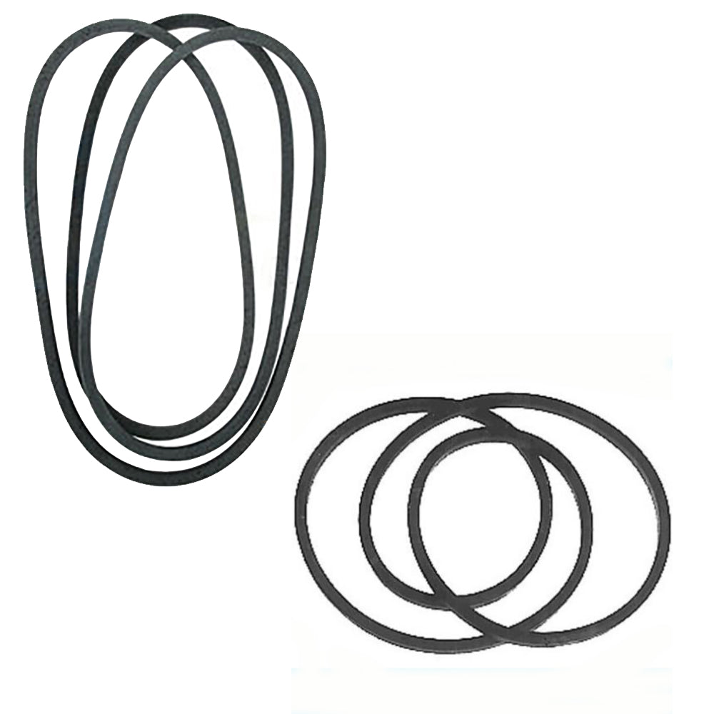 Variable Speed Drive Belts for MTD 754-0467 754-0468 954-0467 954-0468 LX LTX