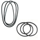754-0467 2pc. Variable Speed Belt Kit Fits MTD 1999 Autodrive step-thru lawn