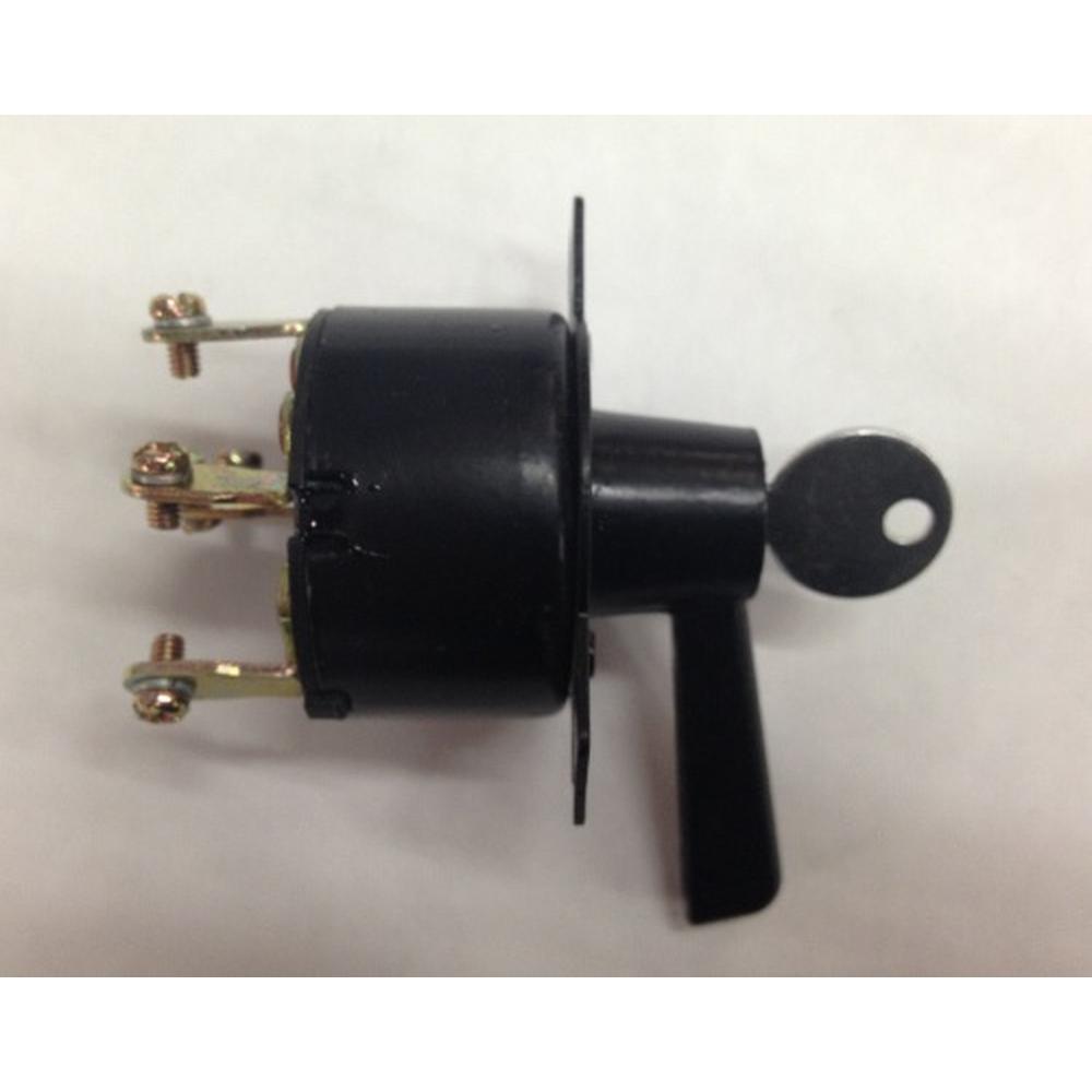 thumbnail image 2 of Ignition Lock & Light Switch 8626.1/9 – For MZ ETZ 125, 150, 250, 251, 301 Motorcycles 2 of 6