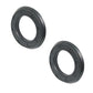 Qty.2 Wheel Shaft Seals
 Fits Ford/New Holland Replaces 16754