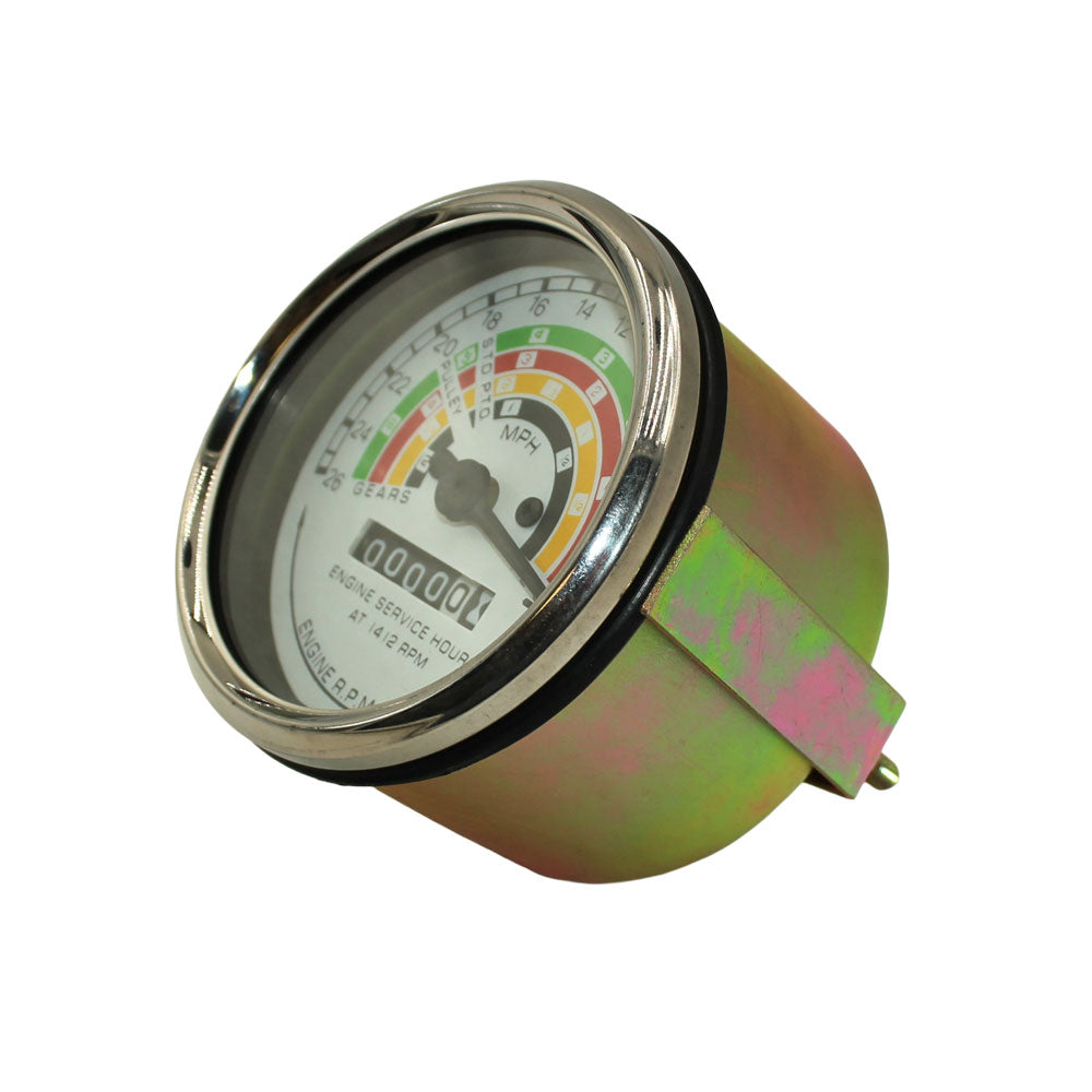 Tractormeter Gauge Fits Fordson Replaces 957E17360A