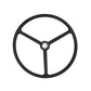 Steering Wheel Fits Fordson Replaces 957E3600