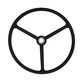 957E3600 Steering Wheel Fits Ford Tractor DEXTA, SUPER DEXTA