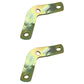 Qty 2: Check Chain Anchor Fits Ford/New Holland Replaces 957E5967