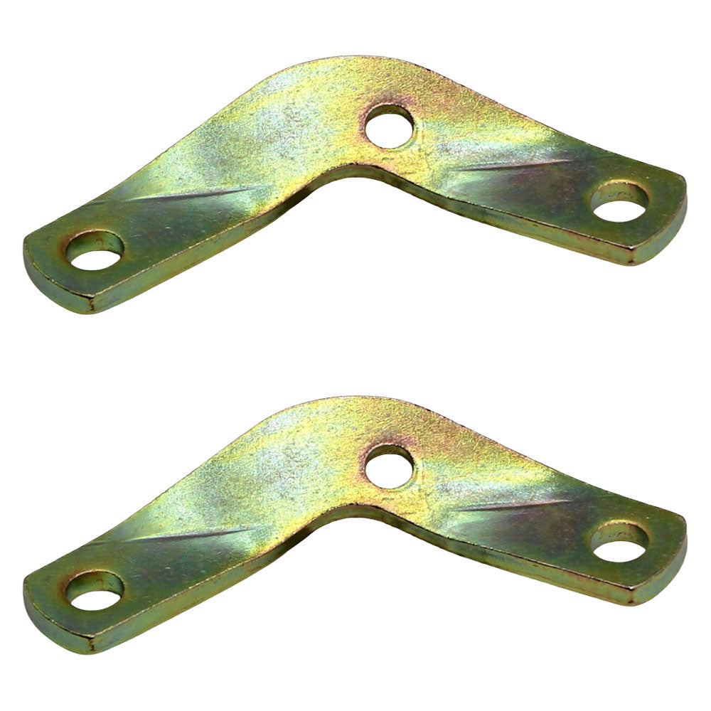 Qty 2: Check Chain Anchor Fits Ford/New Holland Replaces 957E5967