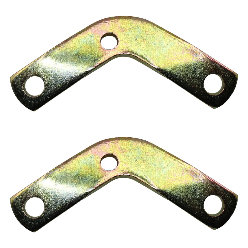 Qty 2: Check Chain Anchor Fits Ford/New Holland Replaces 957E5967