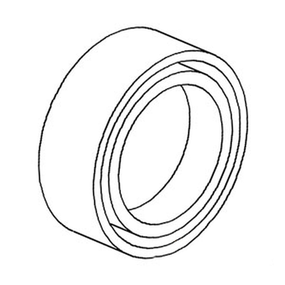 Double Lip Seal 957E703A Fits Ford New Holland Dexta Super Dexta 3-Cyl 81717238