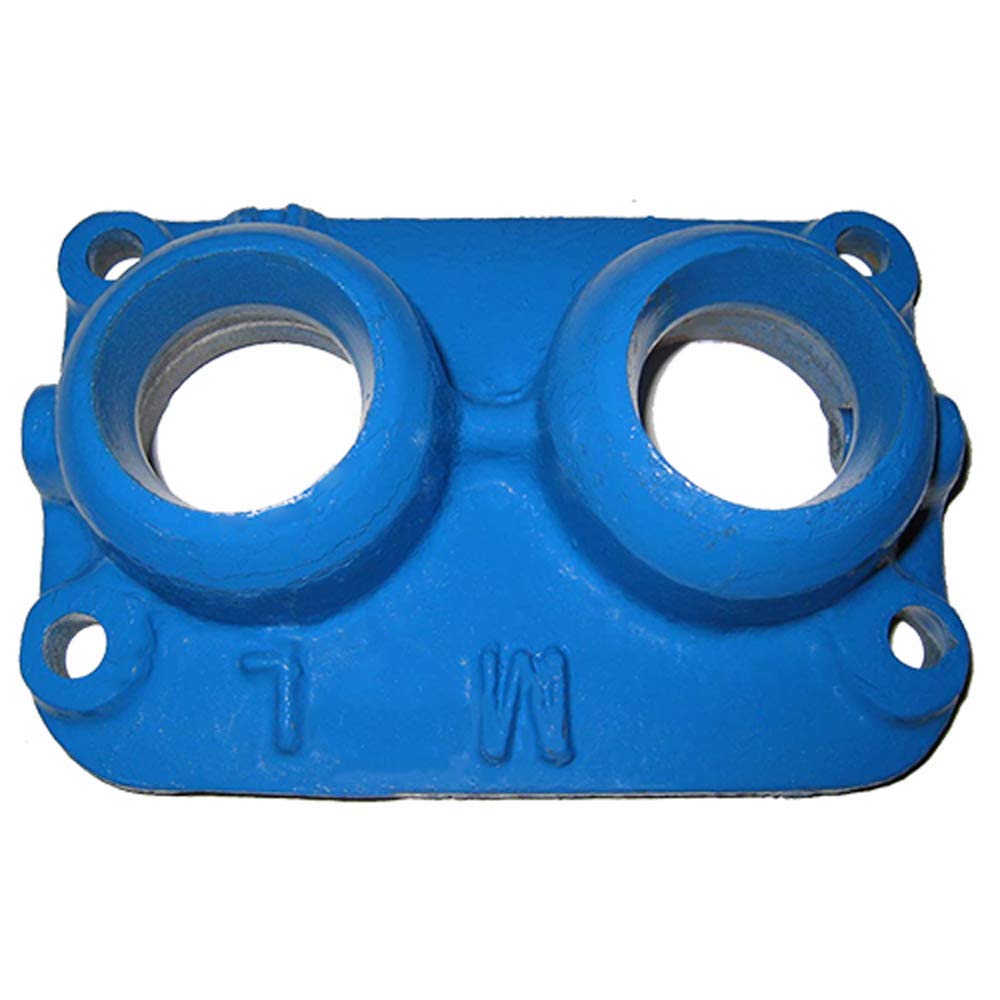 Gear Shift Plate - Fits Ford - 957E7222