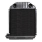 Radiator 957E8005 Fits Ford New Holland Dexta