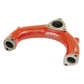 S.66046 Manifold, Exhaust, Horizontal, Dexta Fits Perkins