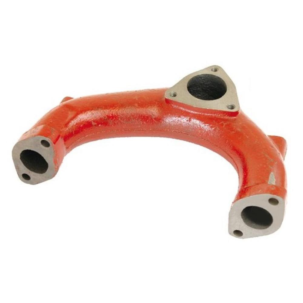 957E9430B Horizontal Exhaust Manifold For Perkins Engines  A3.144 (CB), A3.152