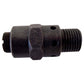 Lift Cylinder Safety Valve Fits Fordson Replaces 957E984B