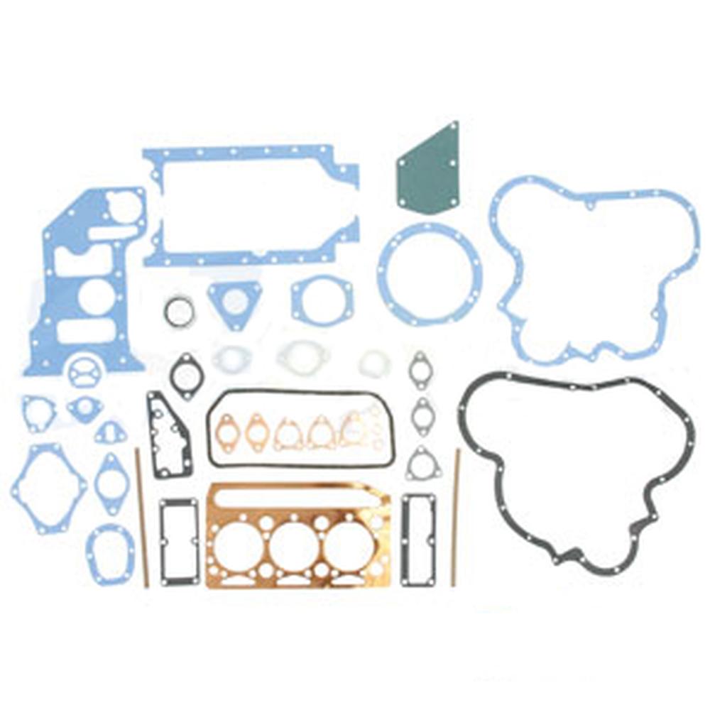 Overhaul Gasket Set Fits Dexta Super Dexta 960E6008 960E6008-A