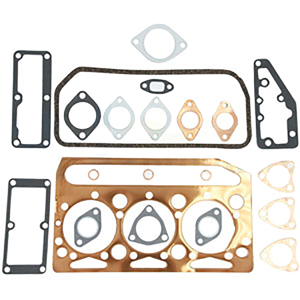 960E6C037 VG152D Upper Gasket Set Fits Ford Dexta & Super Dexta Tractors