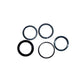 9610763 Seal Kit for Boom Cylinder Fits New Holland L454 L455 Skid Steer Loader