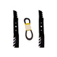 Mulching Blades & Belt Kit Fits John Deere LT133 LT150 LT155 AM100946 M126536
