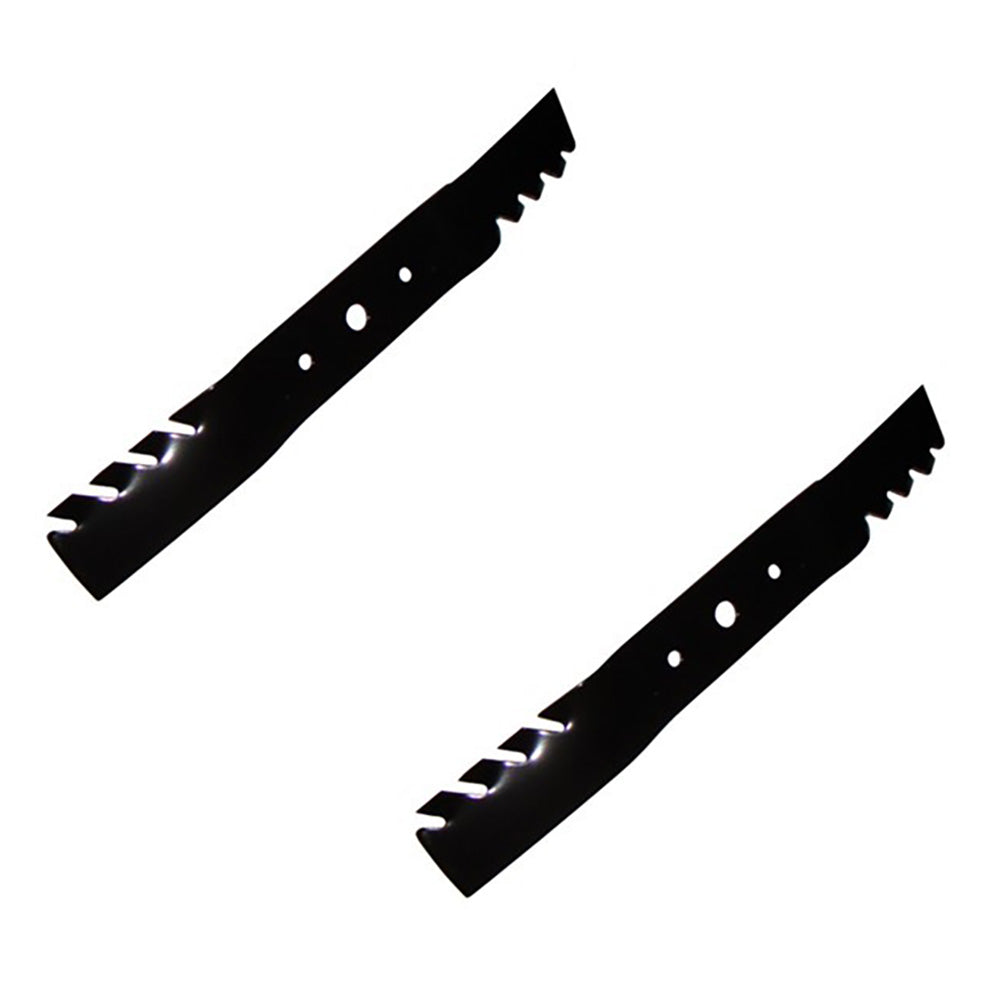 Mulching Blades & Belt Kit Fits John Deere LT133 LT150 LT155 AM100946 M126536