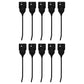Qty 10: Rake Tooth Fits Edcor Replaces RRT501