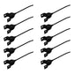 Qty 10: Rake Tooth Fits Edcor Replaces RRT501