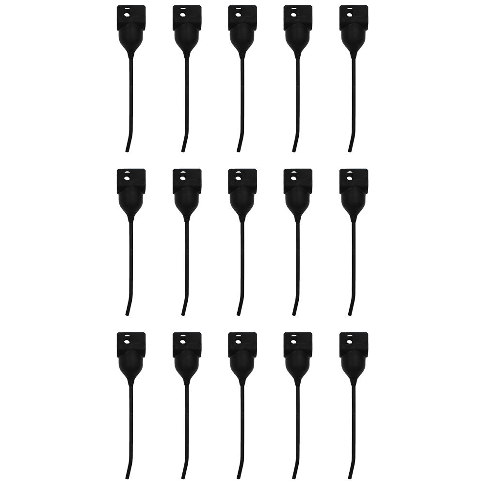 Qty 15: Rake Teeth Fits Universal Products Replaces 100-455-IMP