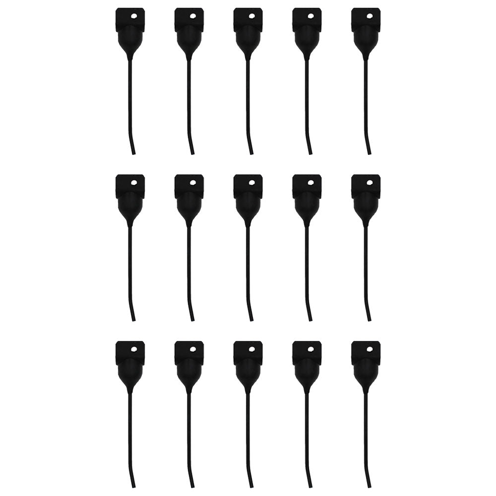 Qty 15: Rake Teeth Fits John Deere Replaces AE24593