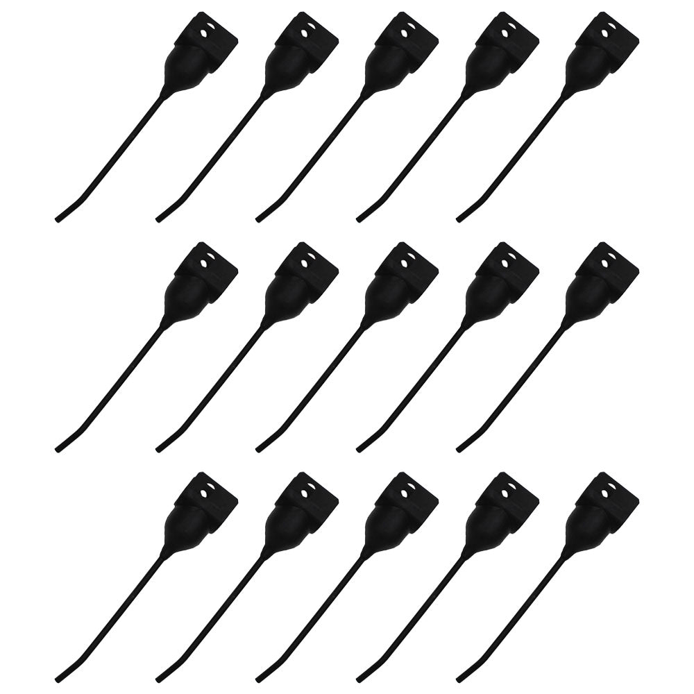 Qty 15: Rake Teeth Fits John Deere Replaces AE24593