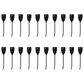 Qty 20: Rake Teeth Fits Allis Chalmers Replaces 70544034